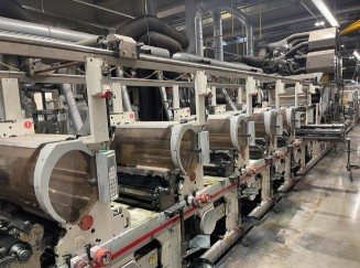 Printing machinery